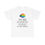Thumbnail: Shine Your True Colors: "Rainbow Sheep" Pride Unisex T-Shirt