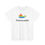 Thumbnail: Pride Tee - Unisex Heavy Cotton T-Shirt with LGBTQ Homosexuwhale Design