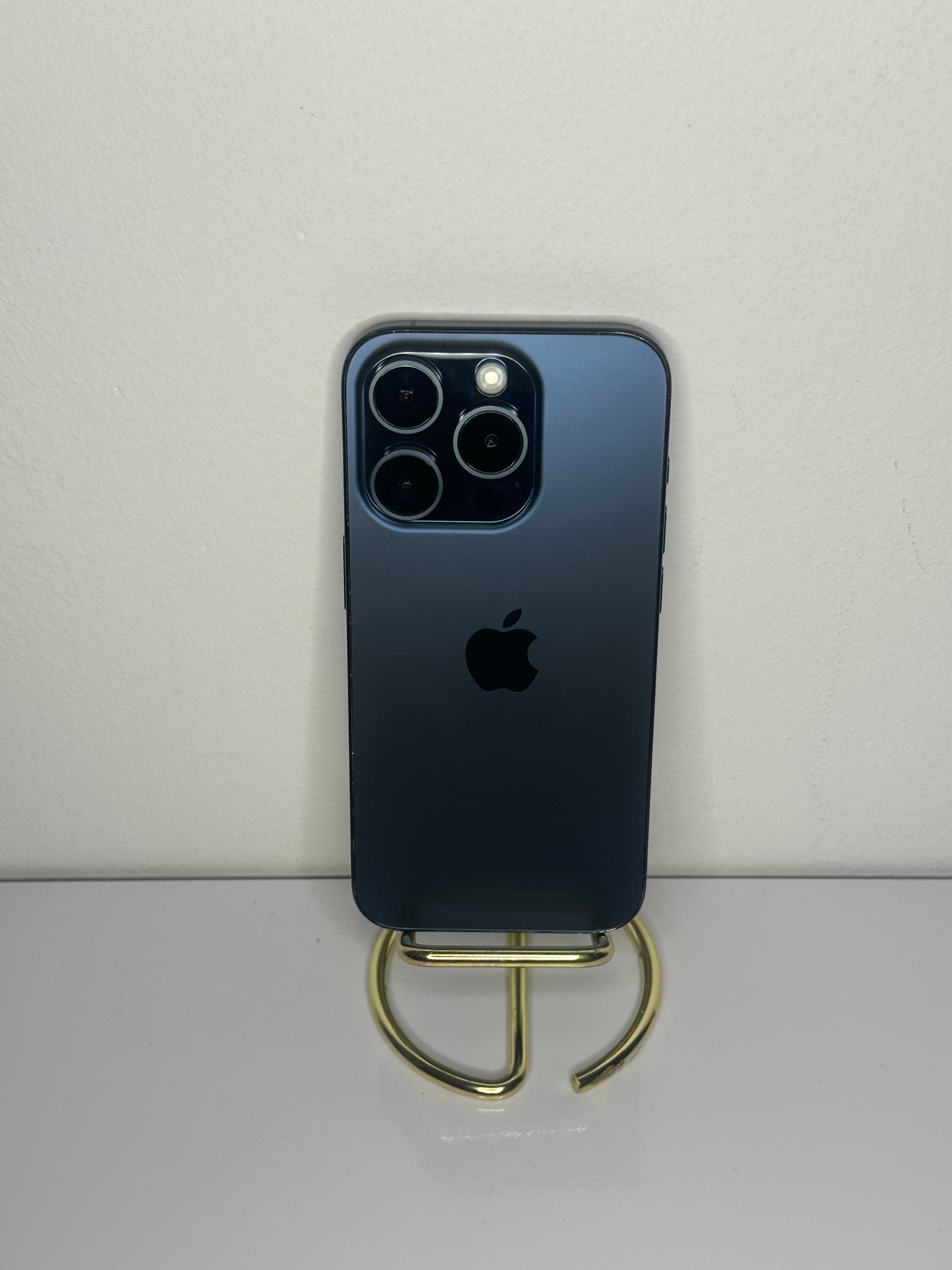 iPhone 15 Pro 128Gb (Blue Titanium)