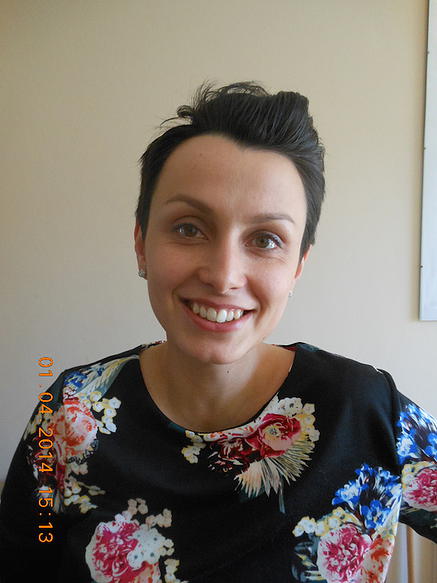 mgr Karolina Melańczuk