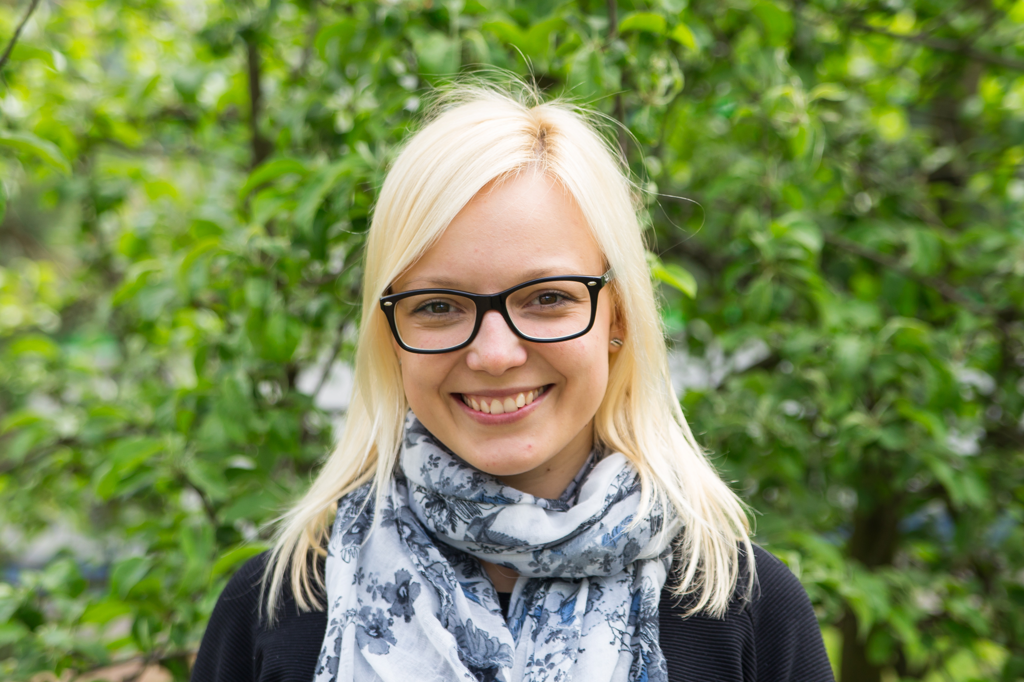 mgr Weronika Apostel