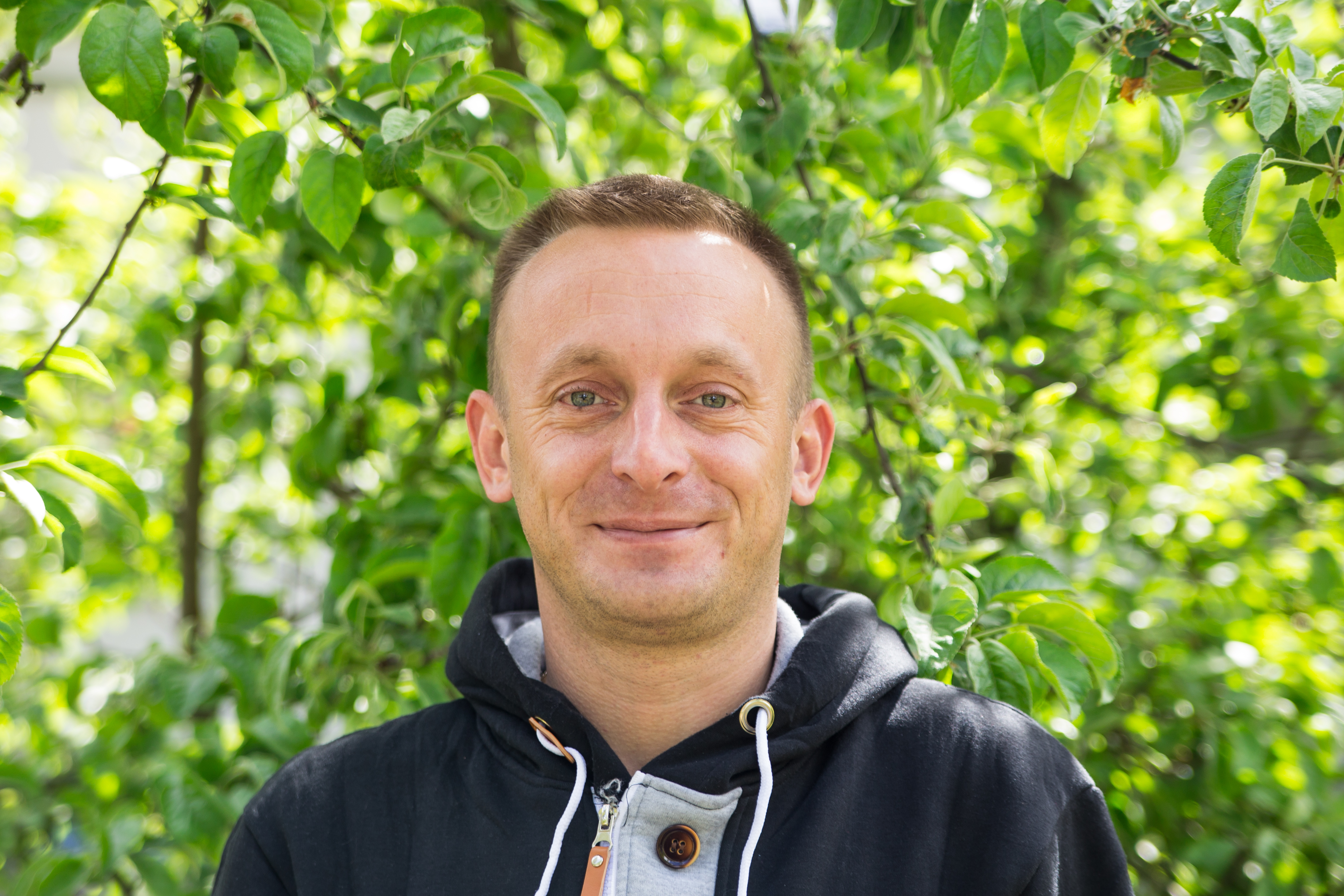 mgr Krzysztof Drzewiecki