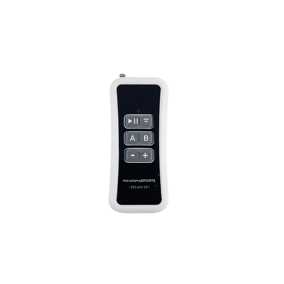 Thumbnail: Lacrosse Shot Clock System - 2-Digit Dual Portable Rolling Matrix Displays