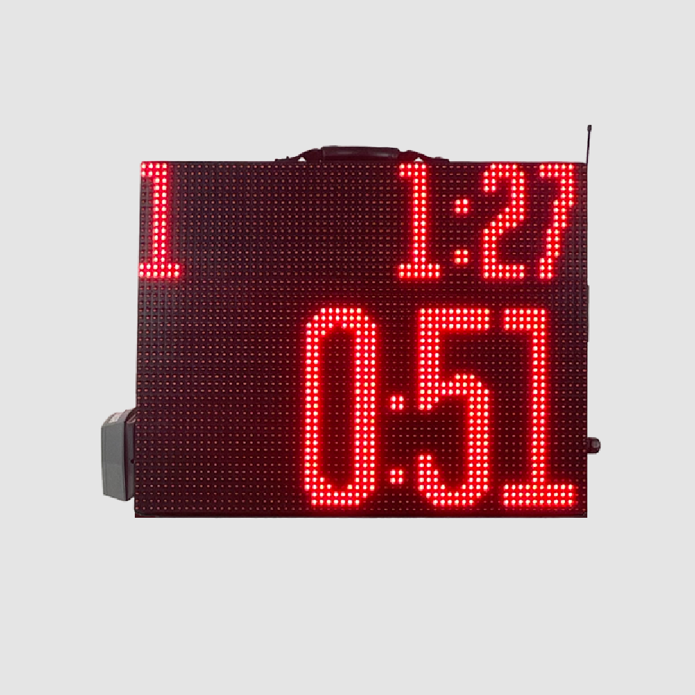 Segment Timer - Full Time, Segment & Timer