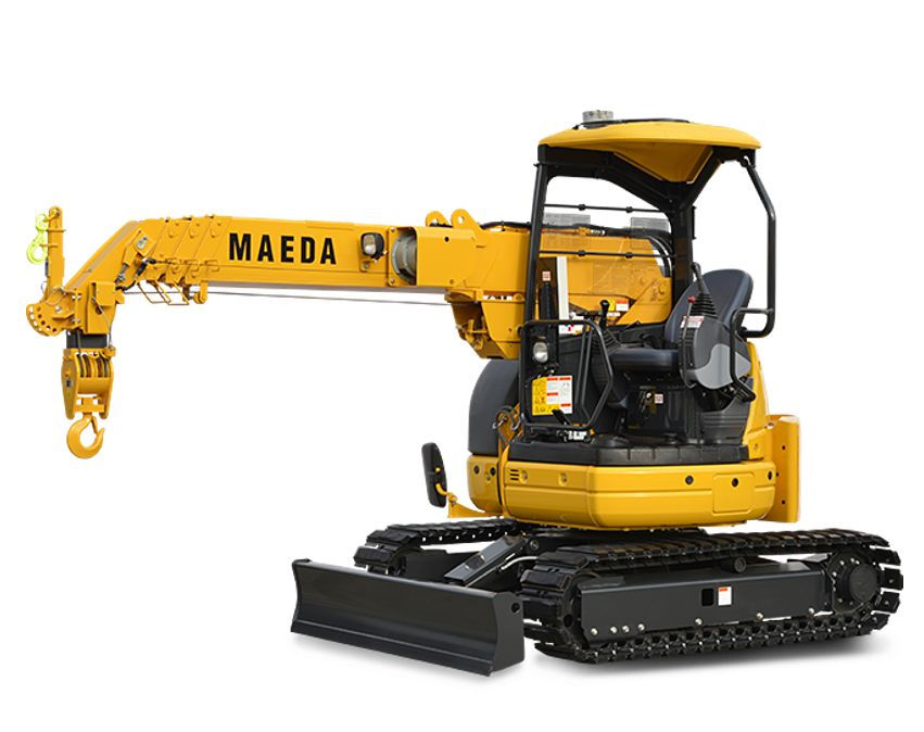 クローラクレーン2.9