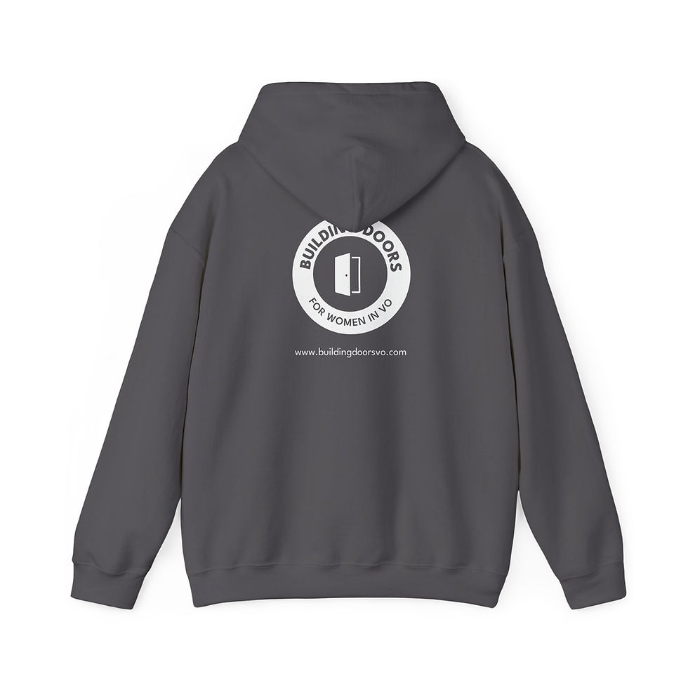Thumbnail: GP - Quote - Unisex Heavy Blend™ Hooded Sweatshirt