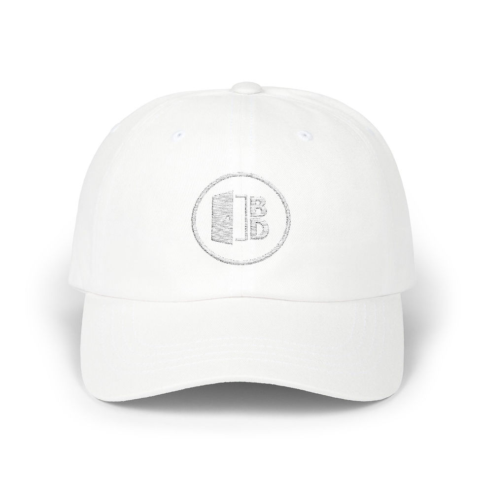 GP - Classic Hat White