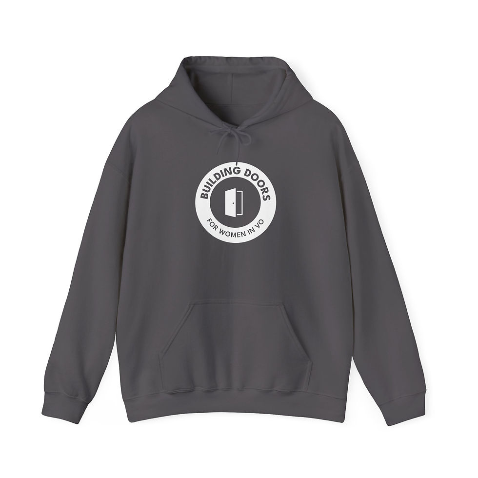 Thumbnail: GP - Hooded Sweatshirt Unisex Heavy Blend™