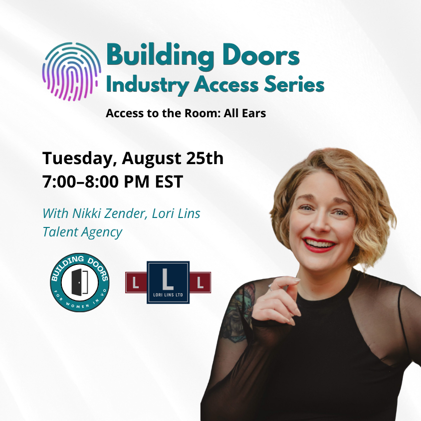 BD Industry Access Series Access the Room: All Ears