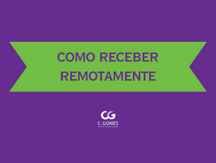 imagem com o título do post - azul e verde