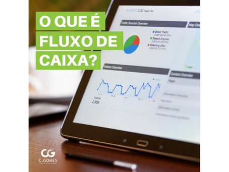 O que é Fluxo de Caixa?
