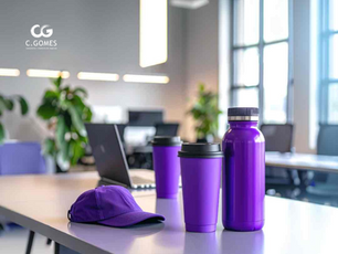 kit de boas vindas para o empregado