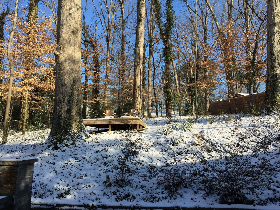 Yes, at 9am today on Jan 17th it was 14 degree and we had snow!