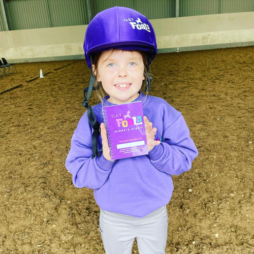 Riding Hat Silk ileyfoals