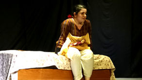 "...a delightful mix of agony, ecstasy and a bevy of real life emotions..." Vijay Marur