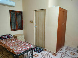 Single Sharing AC Room