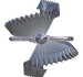 Designate your designer parametric design arrow 360 