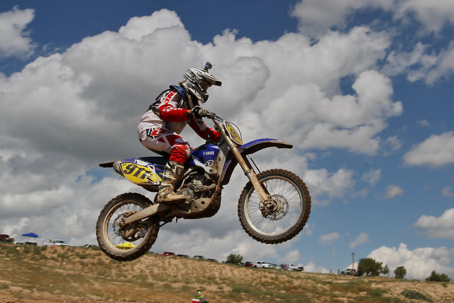 On The Edge Raceway, Utah