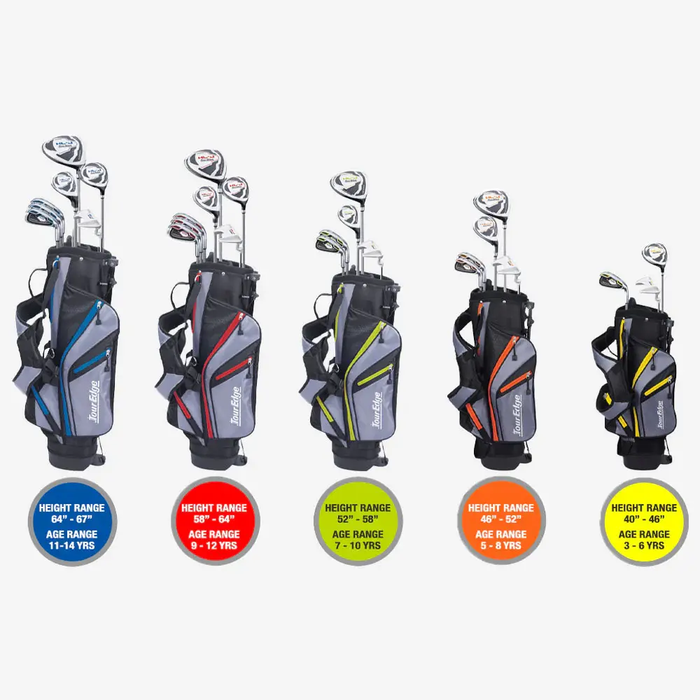 Hot Launch HL-J Junior Sets