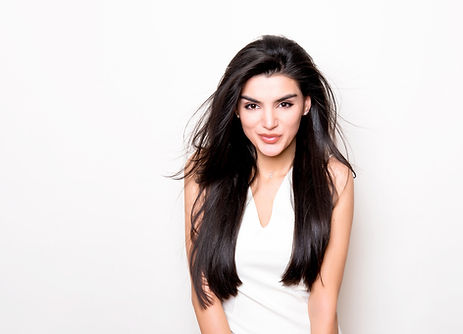Remy Clips 160 grams hair extensions.jpg