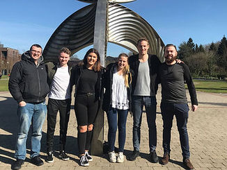 Integrated Care for Older People Programme: UL students make important contribution