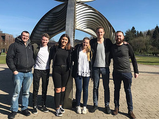 Integrated Care for Older People Programme: UL students make important contribution