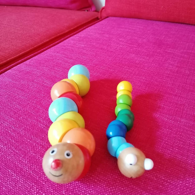 זחלים