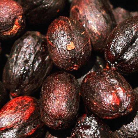 ¿Fruta en mi café?