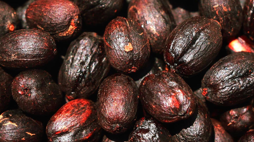 ¿Fruta en mi café?