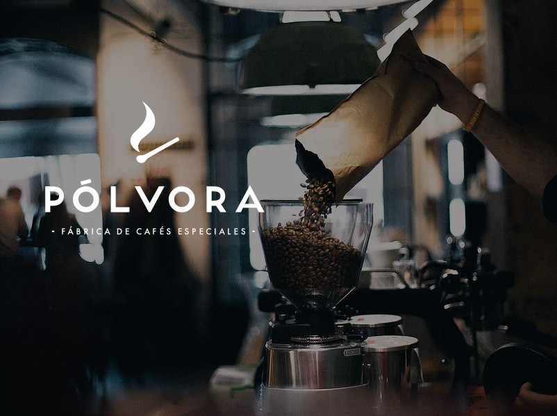 Pólvora Café