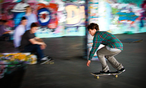 Panning