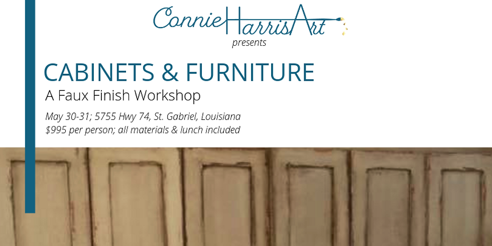Cabinets & Furniture