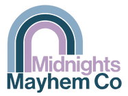 Midnights Mayhem Co Logo