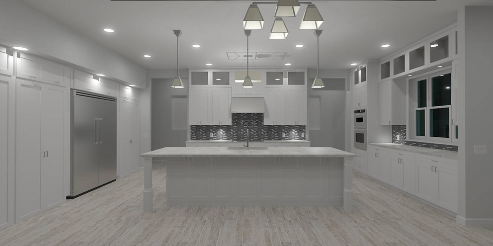 Thumbnail: 2-Story Executive Custom Home