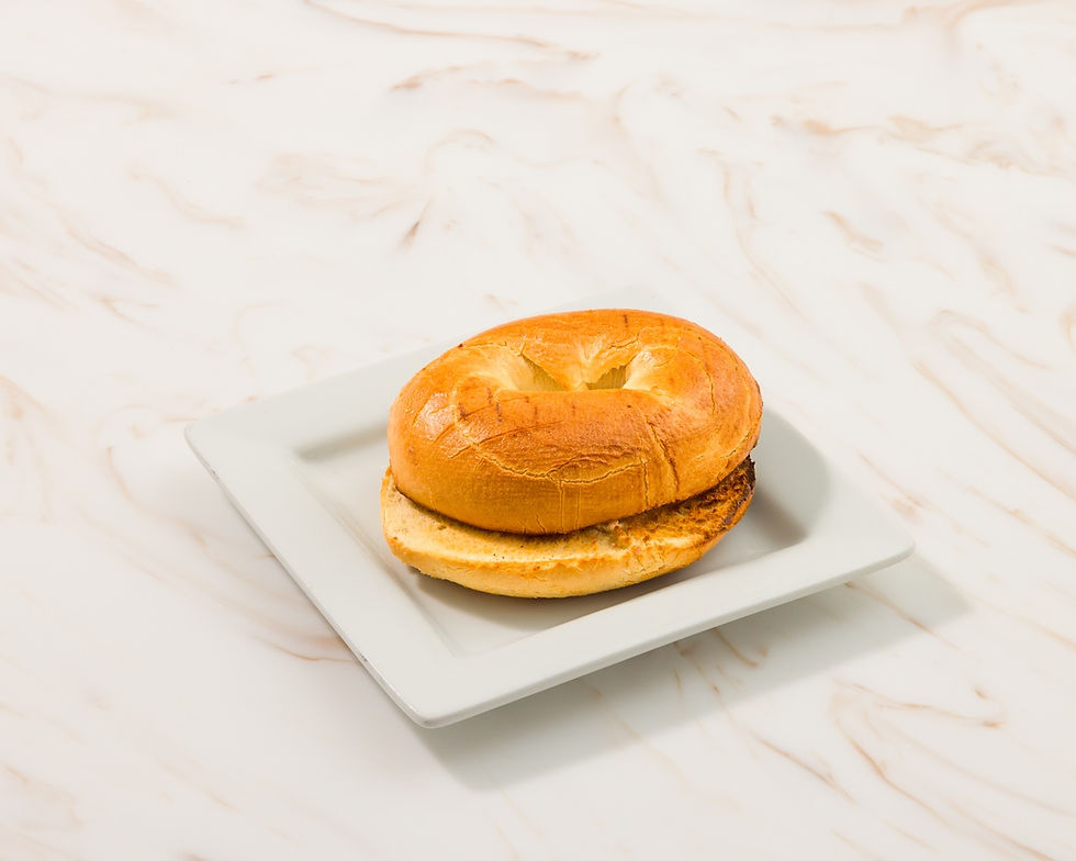 Toasted Bagel