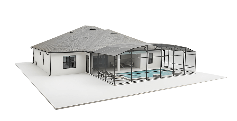 Pine Creek model home