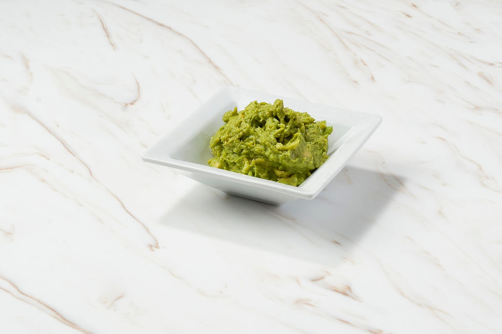 Smashed Avocado