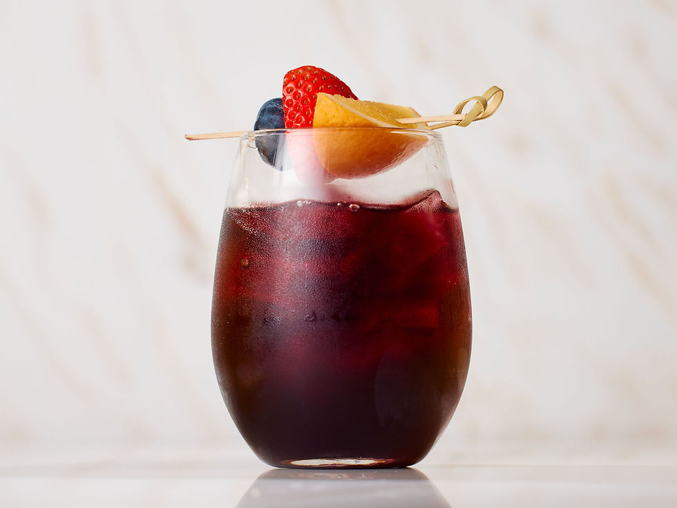 Wildberry Sangria