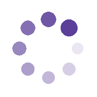 Purple loading GIF