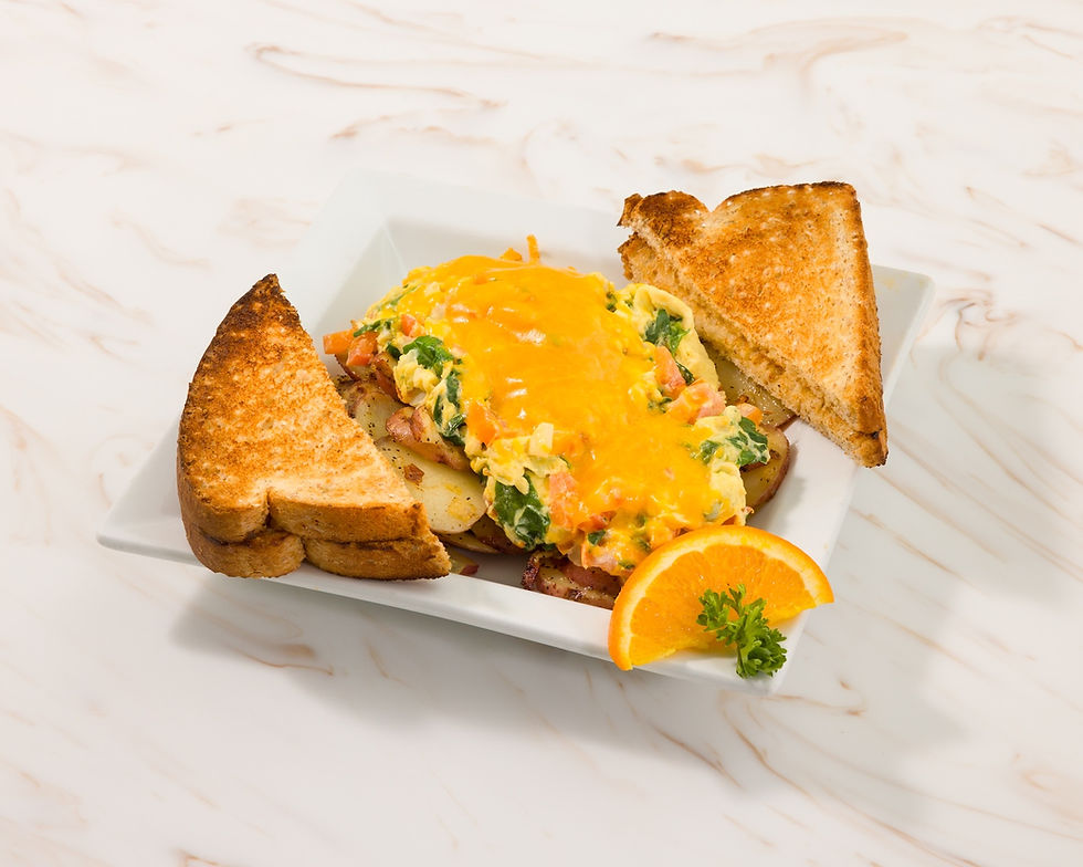 Scrambler Bowl*
