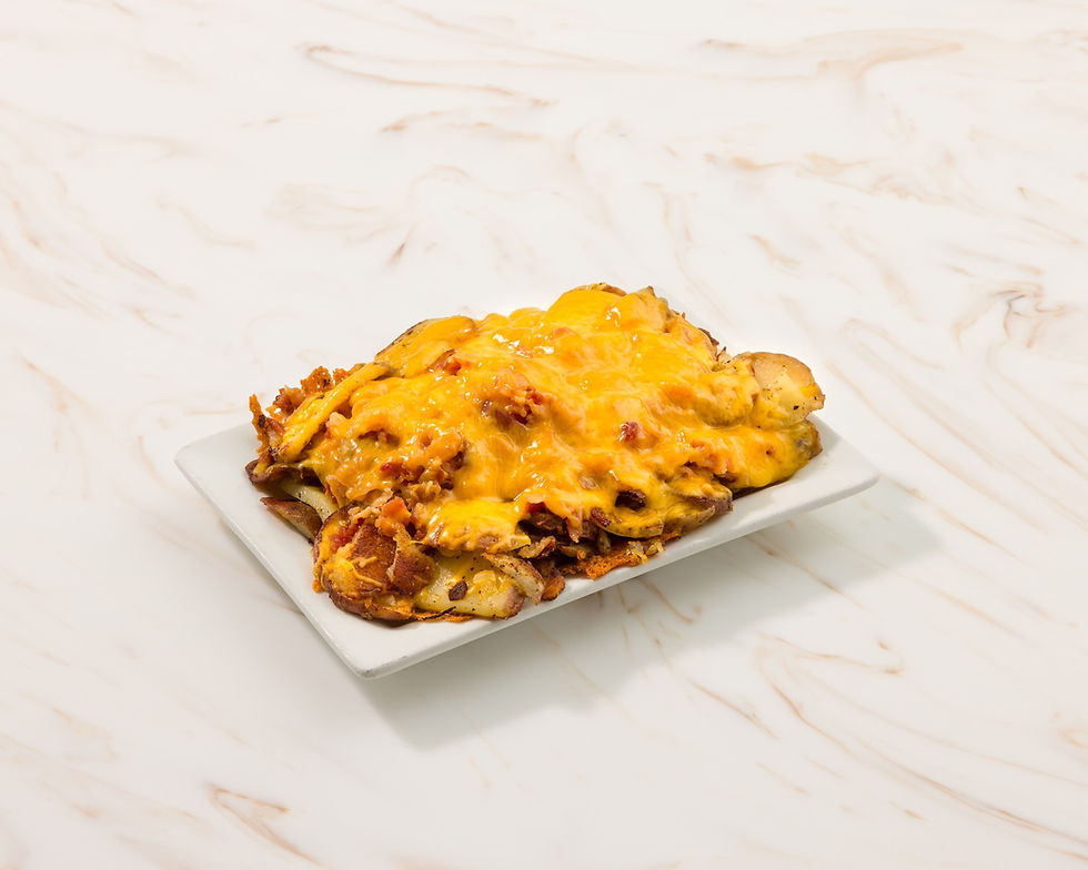 Loaded Home Fries
