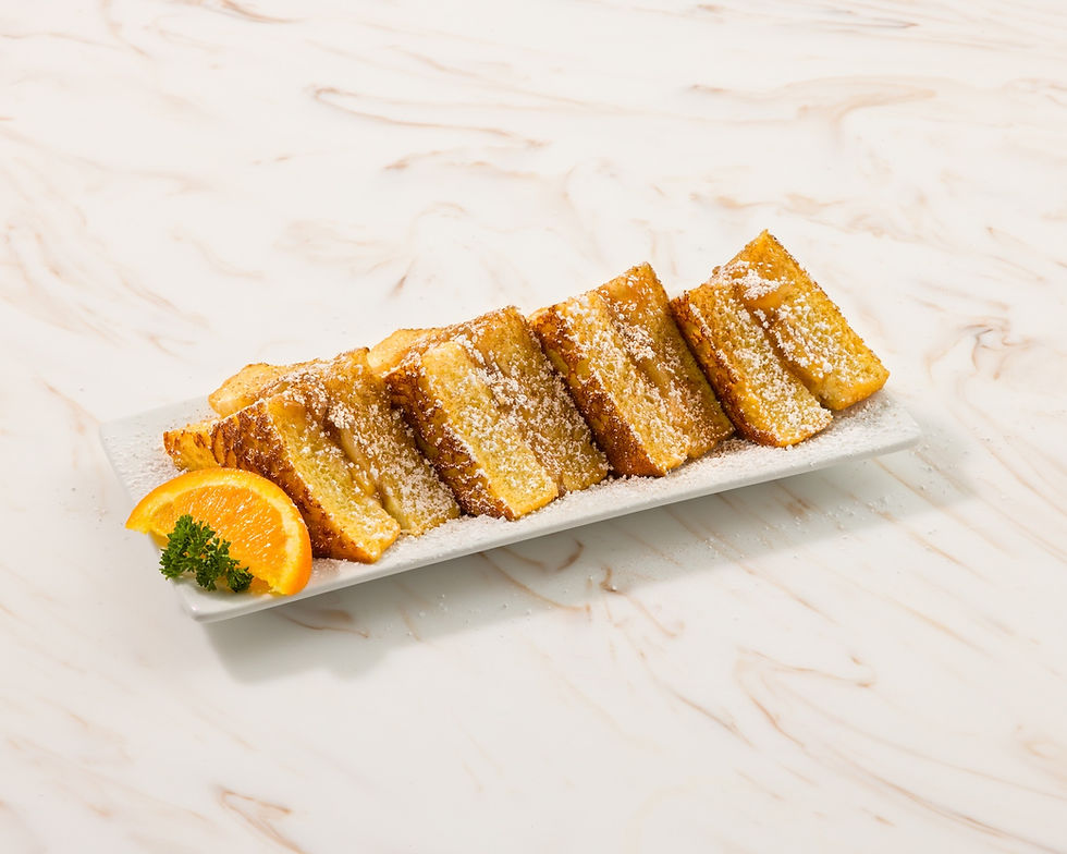Apple Cinnamon Stuffed French Toast