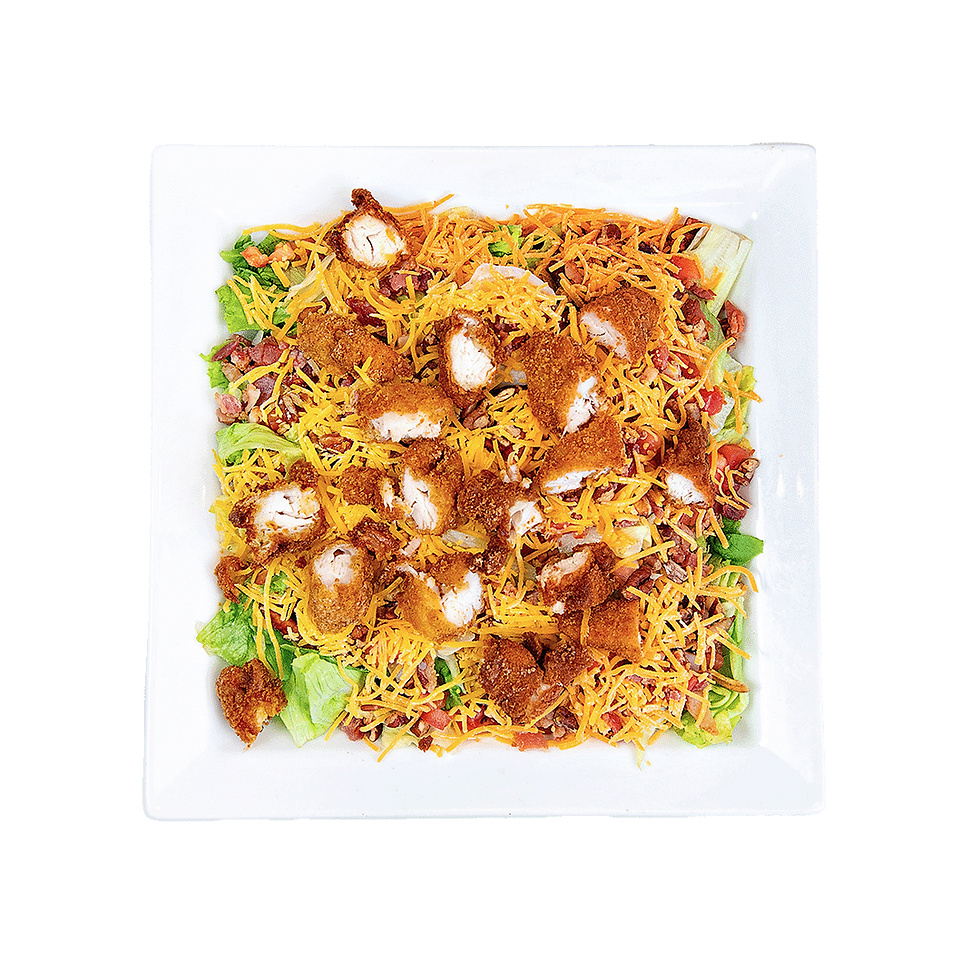 Carolina Chicken Salad