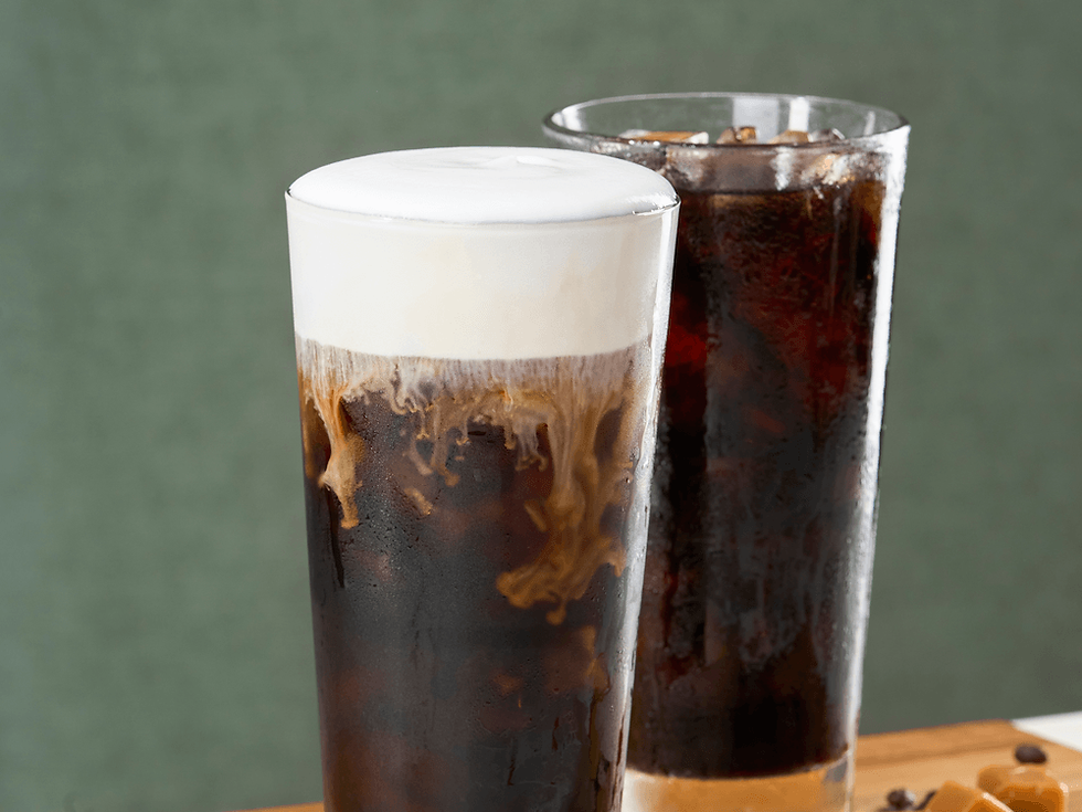 Flavored STōK Cold Brew