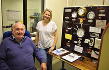 Hyperbaric oxygen operators, Oxygen Oban