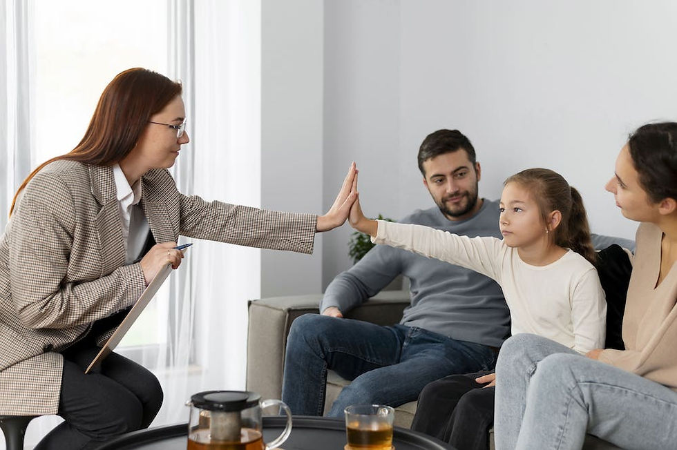 Family Counseling