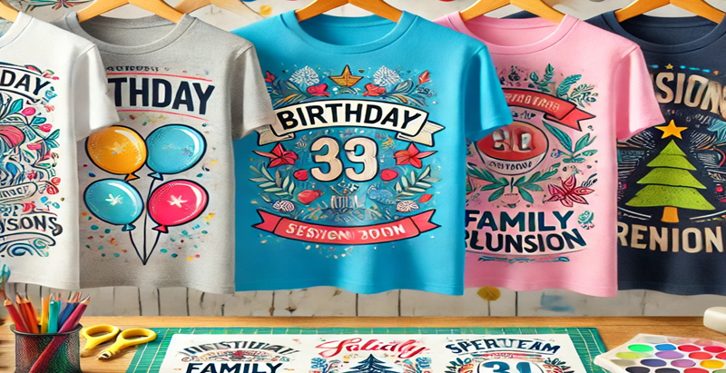 Top 5 Free Online Tools to Design Your Custom T-Shirt in 2024
