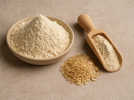 Rice vs. Brown Rice Protein: What’s the Difference and Which Should You Choose?