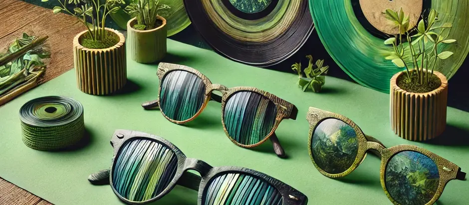 Why Is It Important to Use Recycled Glasses?