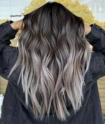 What are the gorgeous balayage hair color ideas?